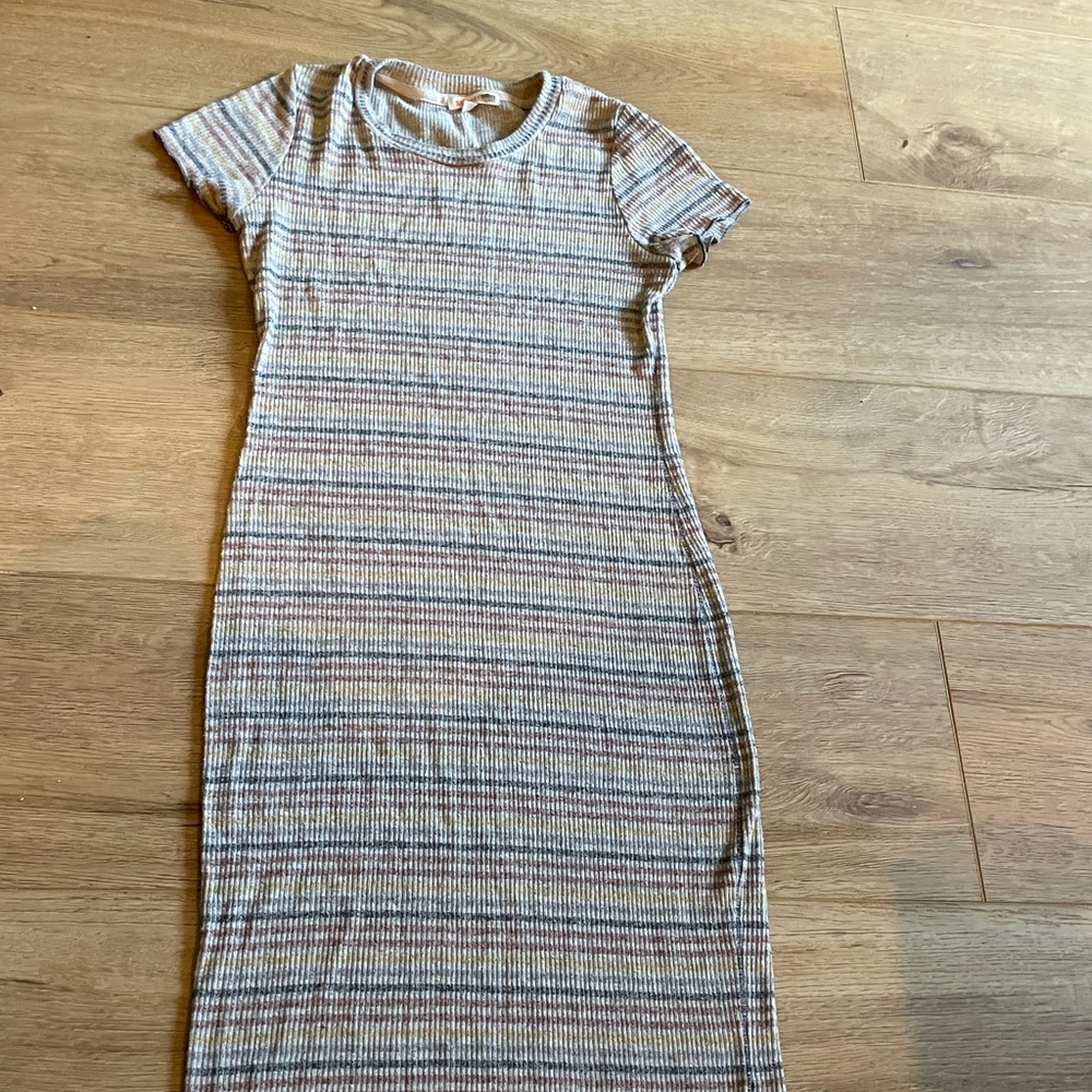Sundry midi dress.